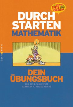 Durchstarten - Mathematik - Neubearbeitung - 8. Schulstufe - Olf, Markus