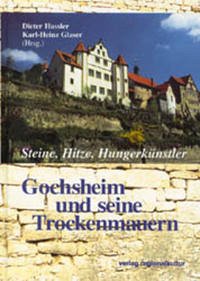Steine, Hitze, Hunger Künstler - Rheinstädter, Hajo; Link, Rita; Hassler, Dieter; Glaser, Karl H; Flinspach, Hans M; Dehn, Willi