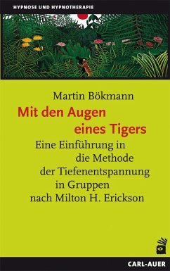 Mit den Augen eines Tigers - Bökmann, Martin