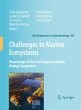 Challenges to Marine Ecosystems - Bild 1