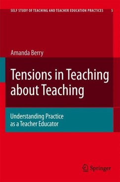 Tensions in Teaching about Teaching - Berry, Amanda