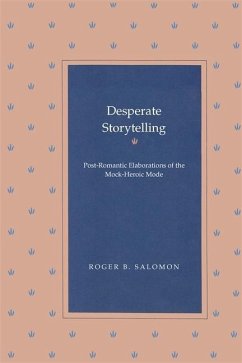 Desperate Storytelling - Salomon, Roger B