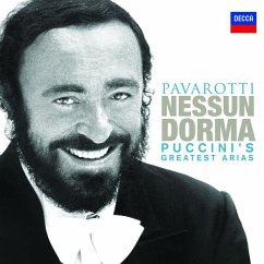 Nessun Dorma Puccinis Greatest Arias - Pavarotti,Luciano