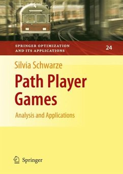 Path Player Games - Schwarze, Silvia