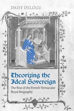Cover Theorizing the Ideal Sovereign