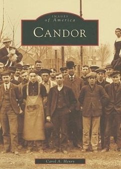 Candor - Henry, Carol A.