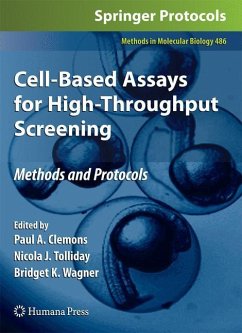 Cell-Based Assays for High-Throughput Screening