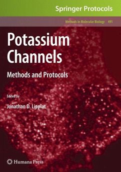 Potassium Channels - Lippiat, Jonathan D. (ed.)