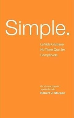 Simple - Morgan, Robert J