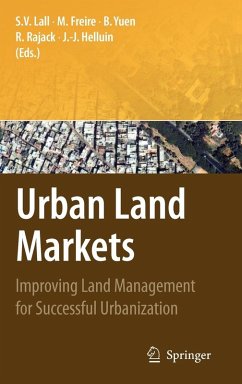 Cover Urban Land Markets