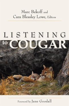 Listening to Cougar - Lowe, Cara Blessley