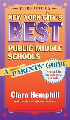 New York City's Best Public Middle Schools - Hemphill, Clara