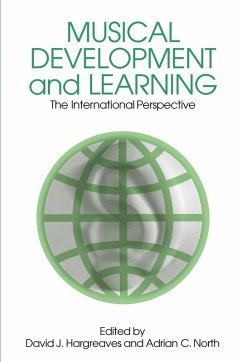 Cover Musical Development and Learning