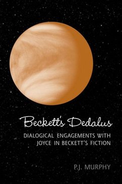 Beckett's Dedalus - Murphy, Peter J