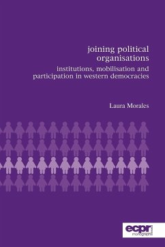 Joining Political Organisations - Morales, Laura