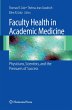 Faculty Health in Academic Medicine - Bild 1