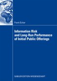 Information Risk and Long-Run Performance of Initial Public Offerings