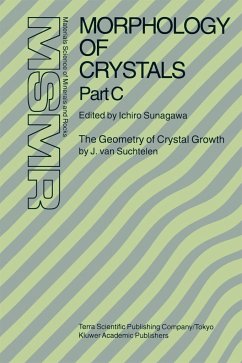 Morphology of Crystals - Sunagawa