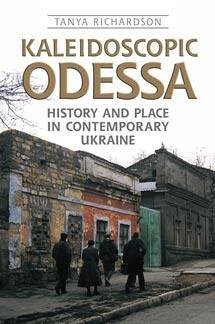 Kaleidoscopic Odessa - Richardson, Tanya