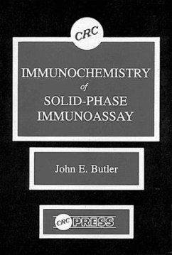 Immunochemistry of Solid-Phase Immunoassay - Butler, John E. (ed.)