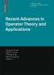 Recent Advances in Operator Theory and... - Bild 1