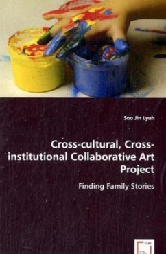 Cross-cultural, Cross-institutional Collaborative ArtProject - Jin Lyuh, Soo