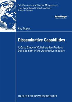 Disseminative Capabilities - Oppat, Kay