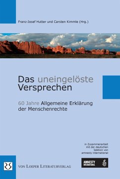 Cover Das uneingelöste Versprechen