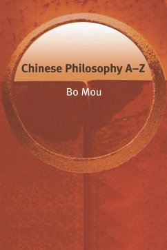 Chinese Philosophy A-Z - Mou, Bo