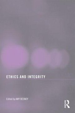 Ethics And Integrity In Libraries