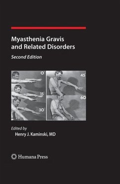 Myasthenia Gravis and Related Disorders - Kaminski, Henry J. (ed.)