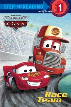 Race Team (Disney/Pixar Cars) - Random House Disney