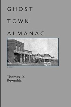 Ghost Town Almanac - Reynolds, Thomas