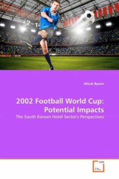 Cover 2002 Football World Cup:Potential Impacts