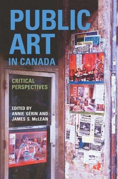 Public Art in Canada - Gérin, Annie; McLean, James S