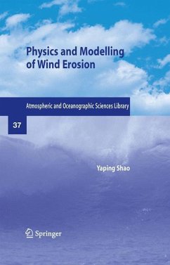 Physics and Modelling of Wind Erosion - Shao, Yaping