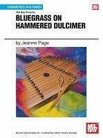 Bluegrass on Hammered Dulcimer - Page, Jeanne