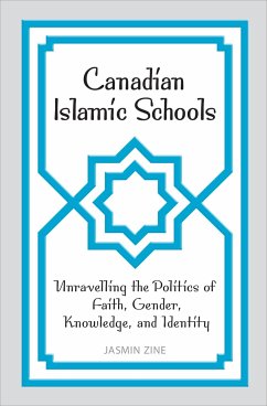 Canadian Islamic Schools - Zine, Jasmin