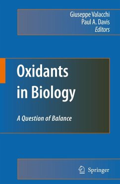Oxidants in Biology - Valacchi, Giuseppe / Davis, Paul (eds.)