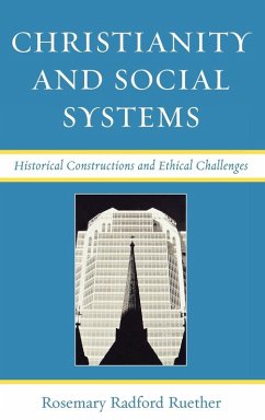 Cover Christianity and Social Systems