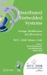 Distributed Embedded Systems: Design,... - Bild 1