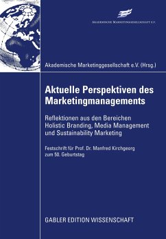 Aktuelle Perspektiven des Marketingmanagements