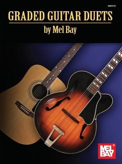 Graded Guitar Duets - Bay, Mel