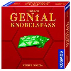 Cover Einfach Genial! Knobelspaß