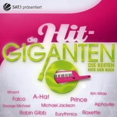 Die Hit Giganten - Hits der 80er