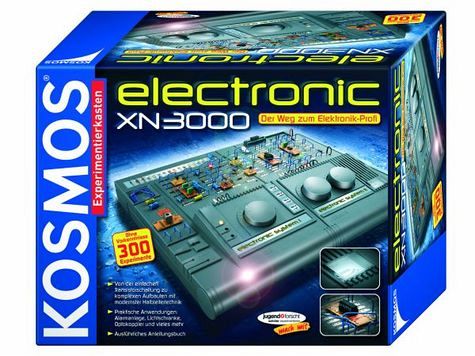 Kosmos 61441 - Electronic: XN 3000 - Bei bücher.de immer portofrei