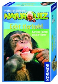 Echt tierisch! (Kinderspiel) / Professor Sielmanns Naturquiz
