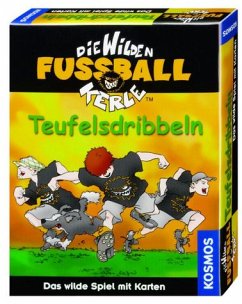 Cover Die wilden Fußballkerle (Kartenspiel), Teufelsdribbeln