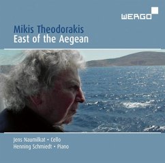 East Of The Aegean - Naumilkat,Jens/Schmiedt,Henning