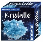 Blaue Kristalle selbst züchten (Experimentierkasten) / Kosmos Kristalle (Experimentierkästen)